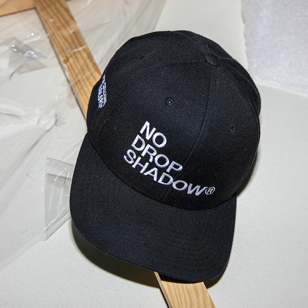 NO DROP SHADOW© — Snapback Hat