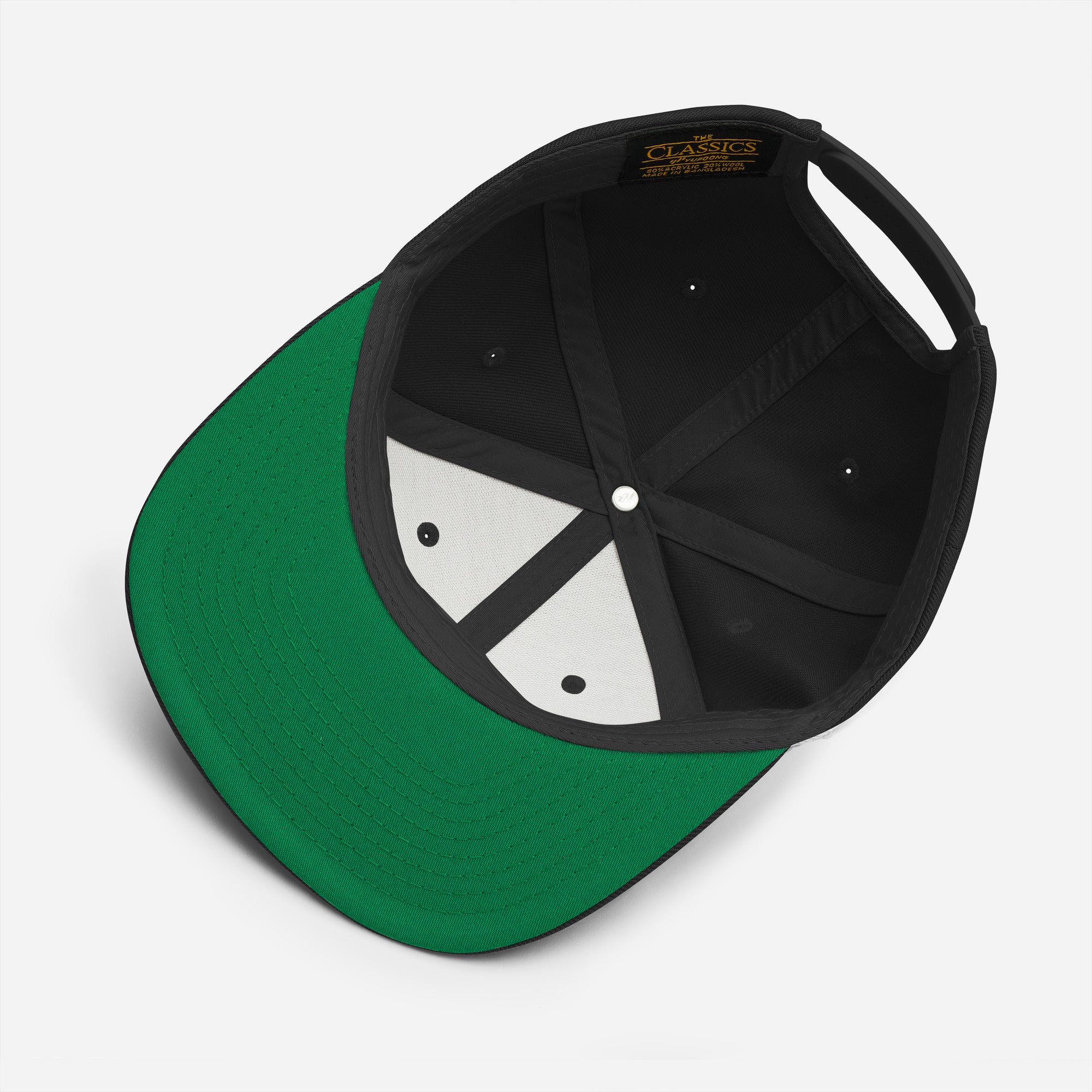 NO DROP SHADOW© — Snapback Hat – I'm Selling Colors®
